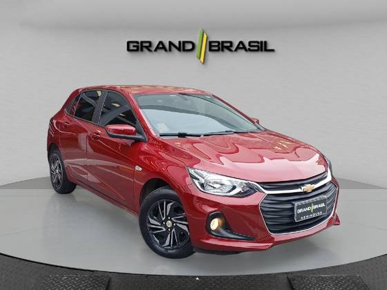 CHEVROLET ONIX 1.0 TURBO FLEX LT AUTOMÁTICO
