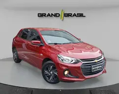 CHEVROLET ONIX 1.0 TURBO FLEX LT AUTOMÁTICO CHEVROLET ONIX 1.0 TURBO FLEX LT AUTOMÁTICO