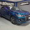 CHEVROLET ONIX 1.0 TURBO FLEX LT AUTOMÁTICO CHEVROLET ONIX 1.0 TURBO FLEX LT AUTOMÁTICO