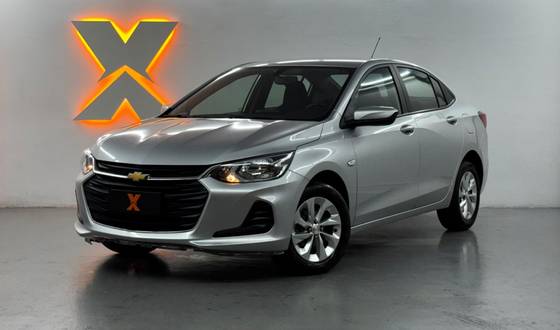 CHEVROLET ONIX 1.0 TURBO FLEX LT AUTOMÁTICO