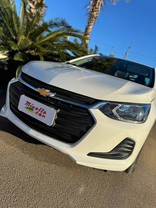 CHEVROLET ONIX 1.0 TURBO FLEX LT AUTOMÁTICO