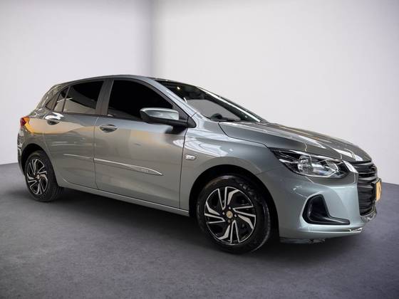 CHEVROLET ONIX 1.0 TURBO FLEX LT MANUAL