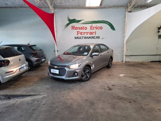 CHEVROLET ONIX 1.0 TURBO FLEX LT MANUAL