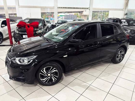 CHEVROLET ONIX 1.0 TURBO FLEX LT MANUAL
