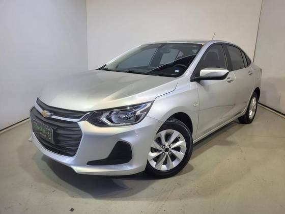 CHEVROLET ONIX 1.0 TURBO FLEX LT MANUAL