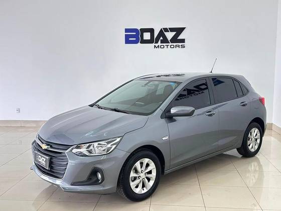 CHEVROLET ONIX 1.0 TURBO FLEX LT MANUAL