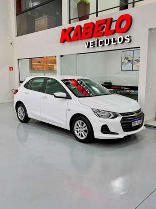 CHEVROLET-ONIX-1.0 TURBO FLEX LT MANUAL CHEVROLET-ONIX-2022