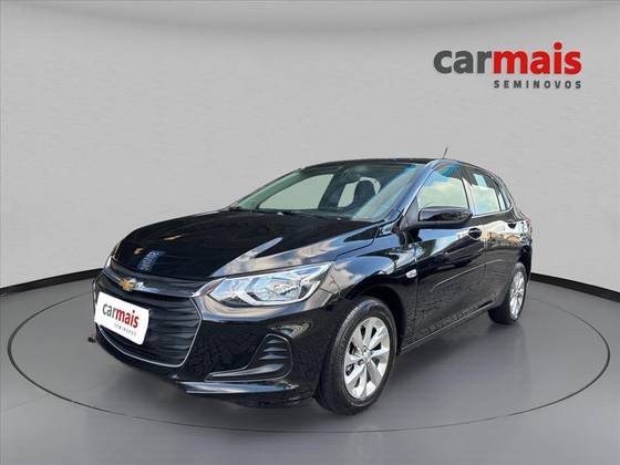 CHEVROLET ONIX 1.0 TURBO FLEX LT MANUAL