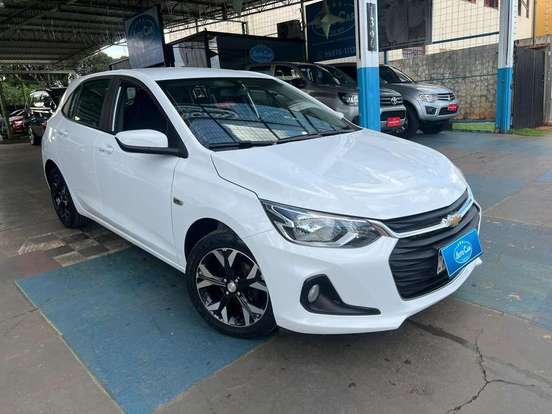CHEVROLET-ONIX-1.0 TURBO FLEX LTZ AUTOMÁTICO CHEVROLET-ONIX-2022