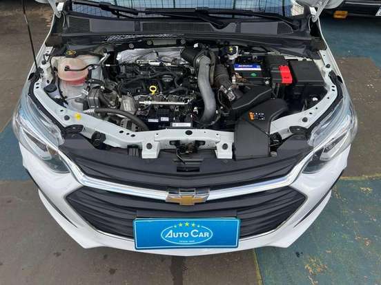 CHEVROLET-ONIX-1.0 TURBO FLEX LTZ AUTOMÁTICO CHEVROLET-ONIX-2022
