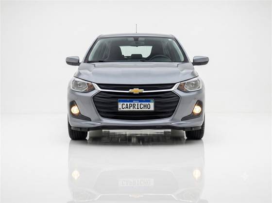 CHEVROLET ONIX 1.0 TURBO FLEX LTZ AUTOMÁTICO