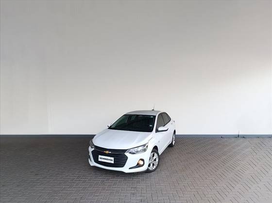 CHEVROLET ONIX 1.0 TURBO FLEX LTZ AUTOMÁTICO