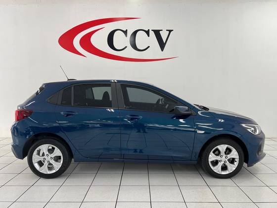 CHEVROLET ONIX 1.0 TURBO FLEX LTZ AUTOMÁTICO
