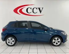 CHEVROLET ONIX 1.0 TURBO FLEX LTZ AUTOMÁTICO CHEVROLET ONIX 1.0 TURBO FLEX LTZ AUTOMÁTICO