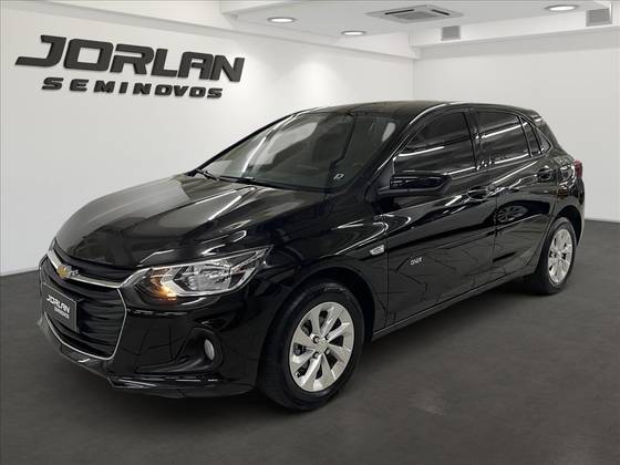 CHEVROLET ONIX 1.0 TURBO FLEX LTZ MANUAL