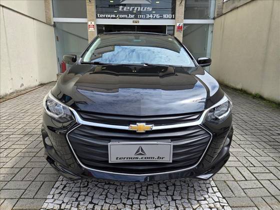 CHEVROLET ONIX 1.0 TURBO FLEX LTZ MANUAL