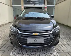 CHEVROLET ONIX 1.0 TURBO FLEX LTZ MANUAL CHEVROLET ONIX 1.0 TURBO FLEX LTZ MANUAL
