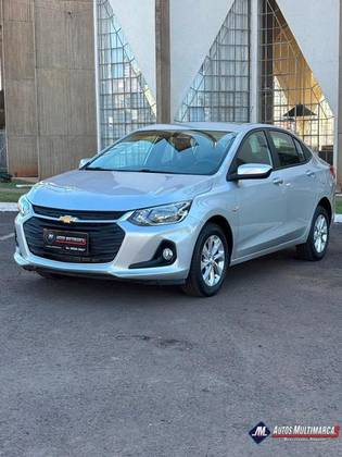 CHEVROLET ONIX 1.0 TURBO FLEX LTZ MANUAL