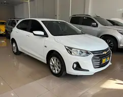 CHEVROLET ONIX 1.0 TURBO FLEX LTZ MANUAL CHEVROLET ONIX 1.0 TURBO FLEX LTZ MANUAL