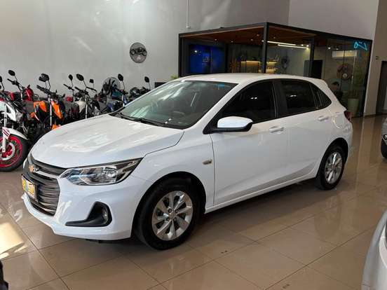 CHEVROLET-ONIX-1.0 TURBO FLEX LTZ MANUAL CHEVROLET-ONIX-2020