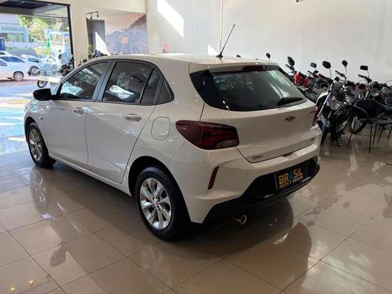 CHEVROLET-ONIX-1.0 TURBO FLEX LTZ MANUAL CHEVROLET-ONIX-2020