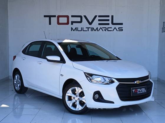 CHEVROLET ONIX 1.0 TURBO FLEX LTZ MANUAL