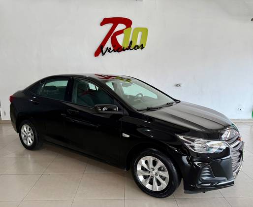 CHEVROLET ONIX 1.0 TURBO FLEX PLUS AUTOMÁTICO