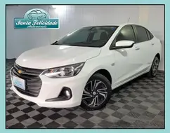 CHEVROLET ONIX 1.0 TURBO FLEX PLUS LT AUTOMÁTICO CHEVROLET ONIX 1.0 TURBO FLEX PLUS LT AUTOMÁTICO