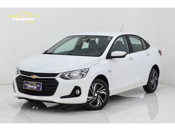 CHEVROLET ONIX 1.0 TURBO FLEX PLUS LT MANUAL
