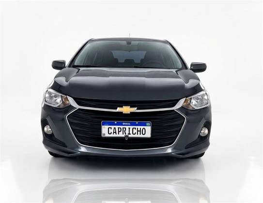 CHEVROLET ONIX 1.0 TURBO FLEX PLUS LT MANUAL