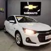CHEVROLET ONIX 1.0 TURBO FLEX PLUS LTZ AUTOMÁTICO CHEVROLET ONIX 1.0 TURBO FLEX PLUS LTZ AUTOMÁTICO