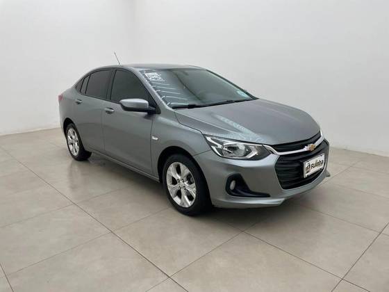 CHEVROLET ONIX 1.0 TURBO FLEX PLUS LTZ AUTOMÁTICO