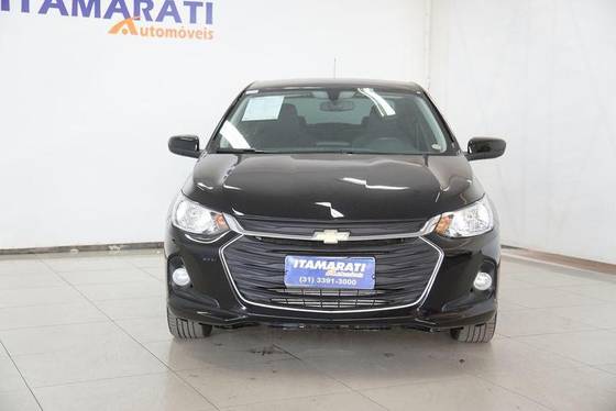 CHEVROLET ONIX 1.0 TURBO FLEX PLUS LTZ AUTOMÁTICO