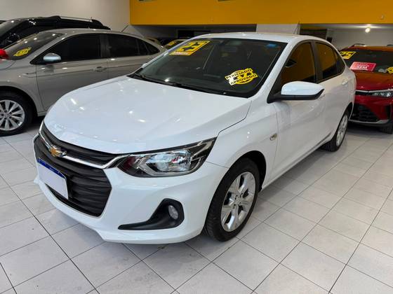 CHEVROLET ONIX 1.0 TURBO FLEX PLUS LTZ MANUAL