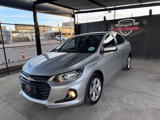 CHEVROLET ONIX 1.0 TURBO FLEX PLUS LTZ MANUAL