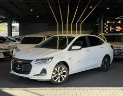 CHEVROLET ONIX 1.0 TURBO FLEX PLUS PREMIER AUTOMÁTICO CHEVROLET ONIX 1.0 TURBO FLEX PLUS PREMIER AUTOMÁTICO
