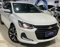 CHEVROLET ONIX 1.0 TURBO FLEX PLUS PREMIER AUTOMÁTICO CHEVROLET ONIX 1.0 TURBO FLEX PLUS PREMIER AUTOMÁTICO