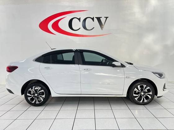 CHEVROLET ONIX 1.0 TURBO FLEX PLUS PREMIER AUTOMÁTICO
