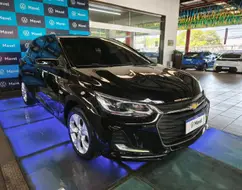 CHEVROLET ONIX 1.0 TURBO FLEX PREMIER AUTOMÁTICO CHEVROLET ONIX 1.0 TURBO FLEX PREMIER AUTOMÁTICO