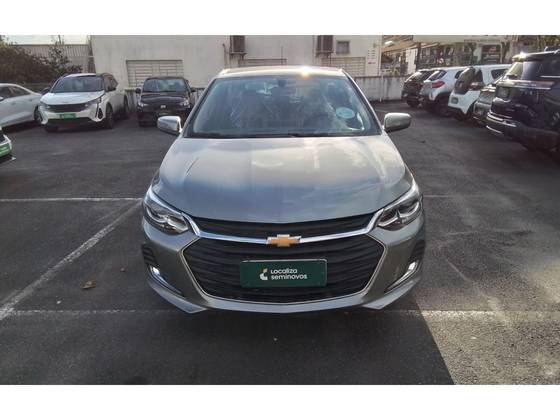 CHEVROLET ONIX 1.0 TURBO FLEX PREMIER AUTOMÁTICO