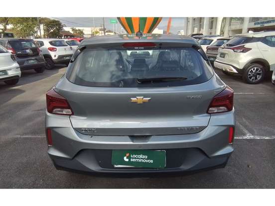 CHEVROLET-ONIX-1.0 TURBO FLEX PREMIER AUTOMÁTICO CHEVROLET-ONIX-2025