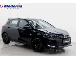 CHEVROLET ONIX 1.0 TURBO FLEX RS AUTOMÁTICO CHEVROLET ONIX 1.0 TURBO FLEX RS AUTOMÁTICO