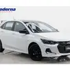 CHEVROLET ONIX 1.0 TURBO FLEX RS AUTOMÁTICO CHEVROLET ONIX 1.0 TURBO FLEX RS AUTOMÁTICO