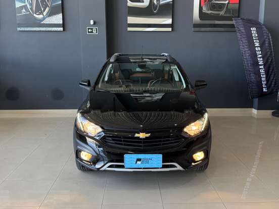 CHEVROLET-ONIX-1.4 MPFI ACTIV 8V FLEX 4P AUTOMÁTICO CHEVROLET-ONIX-2017