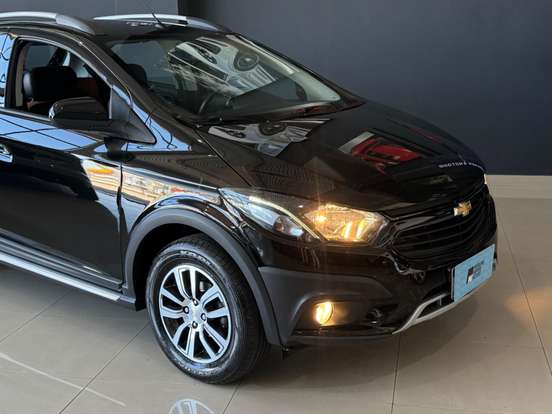 CHEVROLET-ONIX-1.4 MPFI ACTIV 8V FLEX 4P AUTOMÁTICO CHEVROLET-ONIX-2017
