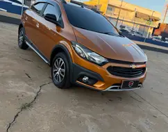 CHEVROLET ONIX 1.4 MPFI ACTIV 8V FLEX 4P AUTOMÁTICO CHEVROLET ONIX 1.4 MPFI ACTIV 8V FLEX 4P AUTOMÁTICO