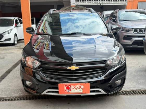 CHEVROLET ONIX 1.4 MPFI ACTIV 8V FLEX 4P MANUAL
