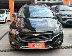 CHEVROLET ONIX 1.4 MPFI ACTIV 8V FLEX 4P MANUAL CHEVROLET ONIX 1.4 MPFI ACTIV 8V FLEX 4P MANUAL