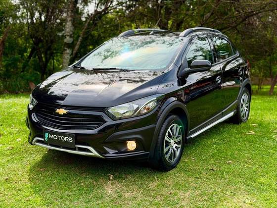 CHEVROLET ONIX 1.4 MPFI ACTIV 8V FLEX 4P MANUAL