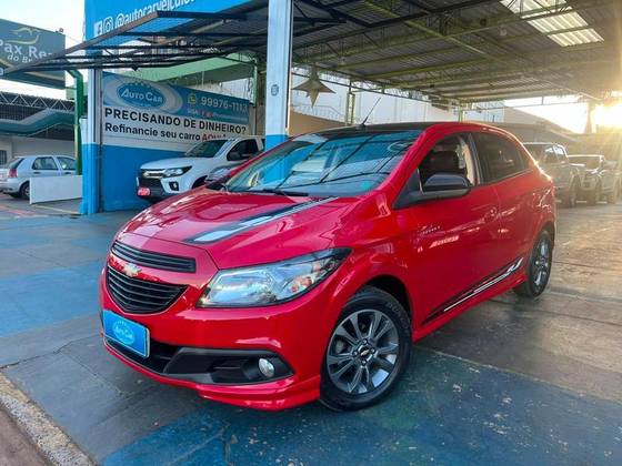 CHEVROLET ONIX 1.4 MPFI EFFECT 8V FLEX 4P MANUAL